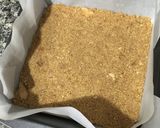 アップルクランブル・チーズケーキ作り方5写真