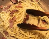 手軽に濃厚カルボナーラ作り方8写真