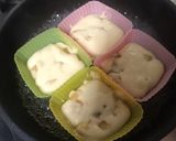 りんごの米粉蒸しパン作り方4写真