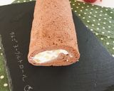 簡単!ロールケーキ作り方15写真
