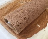 簡単!ロールケーキ作り方13写真