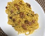 手軽に濃厚カルボナーラ作り方13写真