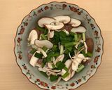 PRINCESS鍋で大鉢茶碗蒸し作り方1写真