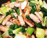 大葉の豚肉巻ポン酢煮作り方7写真