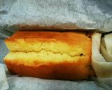 翌日、しみしみパウンドケーキに変身☆彡作り方4写真