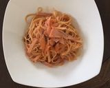 お家でビストロ～ナポリタンスパゲティ作り方4写真