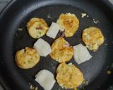 おうちで作ろう！簡単もちチーズぺちゃ焼き作り方2写真