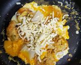おうちで作ろう！簡単もちチーズぺちゃ焼き作り方3写真