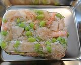 カニとホタテのゼリー寄せ(#004)作り方8写真