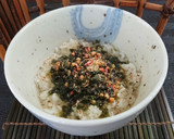 驚愕の覚書 お茶漬けに粗挽き胡椒作り方4写真