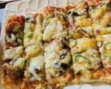 PIZZA作り方6写真