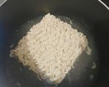 簡単なのにお店の味★豆乳味噌ラーメン作り方1写真