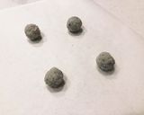 離乳食後期のオヤツに　☆しらすせんべい☆作り方3写真