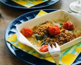 グリルで速攻☆あじのカレーパン粉焼き作り方4写真