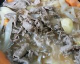 具だくさん肉じゃが作り方4写真