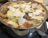 メガ盛り✨豚すき焼き作り方6写真