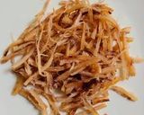 さきいかで作るサラダと炊き込みご飯作り方4写真
