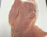 基本のチキンカツ作り方1写真