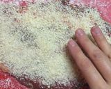 ミラノ風カツ　酒粕風味作り方3写真