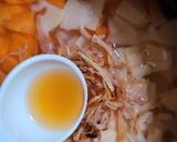 さきいかで作るサラダと炊き込みご飯作り方7写真