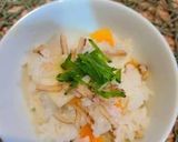 さきいかで作るサラダと炊き込みご飯作り方8写真