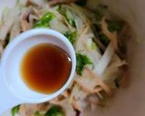 さきいかで作るサラダと炊き込みご飯作り方12写真