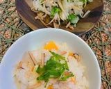 さきいかで作るサラダと炊き込みご飯作り方14写真
