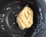 材料5つ!炊飯器でチョコチップスコーン作り方2写真