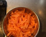 こぎつねごはん 【給食】 こども向作り方1写真
