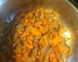 こぎつねごはん 【給食】 こども向作り方2写真