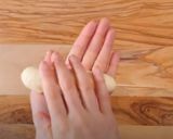 「さけるチーズ」で作るチーズドッグ作り方4写真