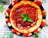 濃厚、酒粕チーズケーキ作り方6写真