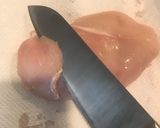 簡単！ふんわり卵衣の超やわらか鶏むね作り方1写真