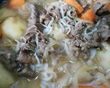 具だくさん肉じゃが作り方5写真