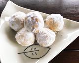 コネずに簡単おつまみパン (フーガス )作り方34写真