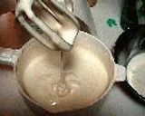 はちみつ生クリームケーキ作り方1写真