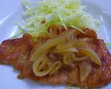 【病院】肉はちみつみそやき【給食】作り方7写真