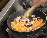 伝統の川俣地区のお焼き(味噌味)作り方4写真