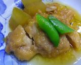 【病院】肉べっこう煮【給食】作り方5写真