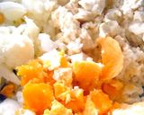 旬のアスパラとお豆腐でヘルシーディップ作り方4写真
