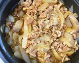 簡単にお店の味☆牛丼作り方3写真
