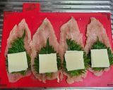 ささみのしそチーズ揚げ作り方3写真