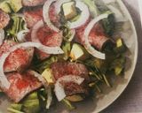肉ダイエット⑤作り置き！ローストビーフ作り方5写真