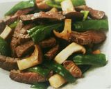 肉ダイエット⑤作り置き！ローストビーフ作り方6写真