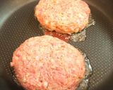 たっぷりキノコの和風煮込みハンバーグ作り方8写真