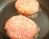 たっぷりキノコの和風煮込みハンバーグ作り方8写真