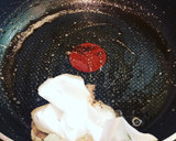 たっぷりキノコの和風煮込みハンバーグ作り方10写真