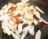 たっぷりキノコの和風煮込みハンバーグ作り方11写真