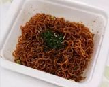 驚愕の番外編！カップ焼きそばLv4作り方11写真