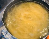 焼肉パスタ♡我慢できない美味しさです！作り方4写真